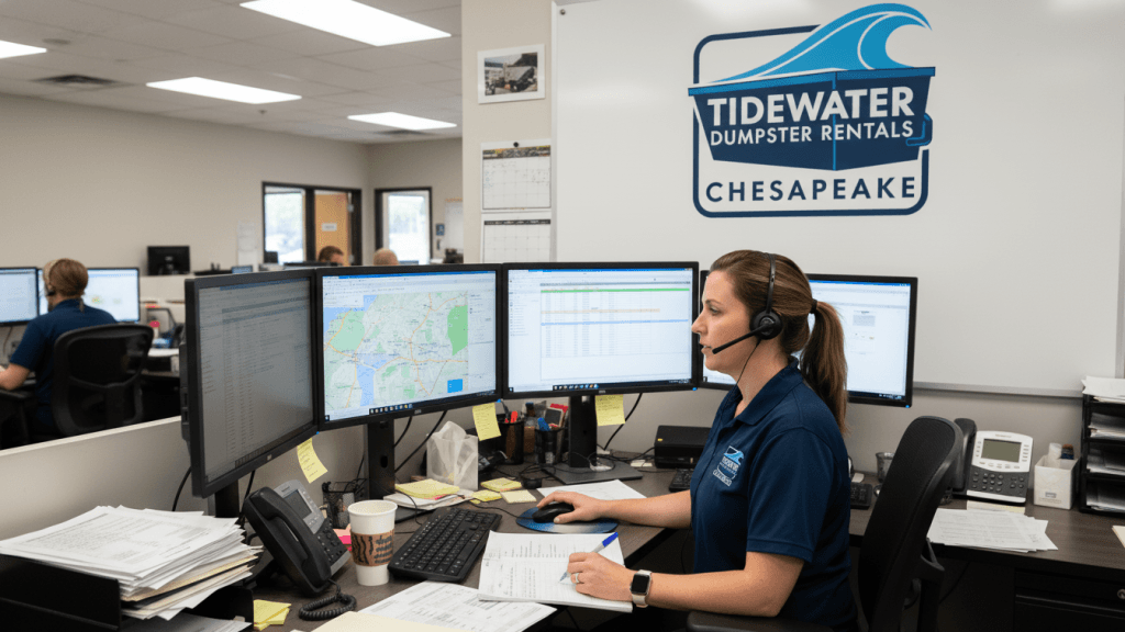 tina dispatch coordinator 3