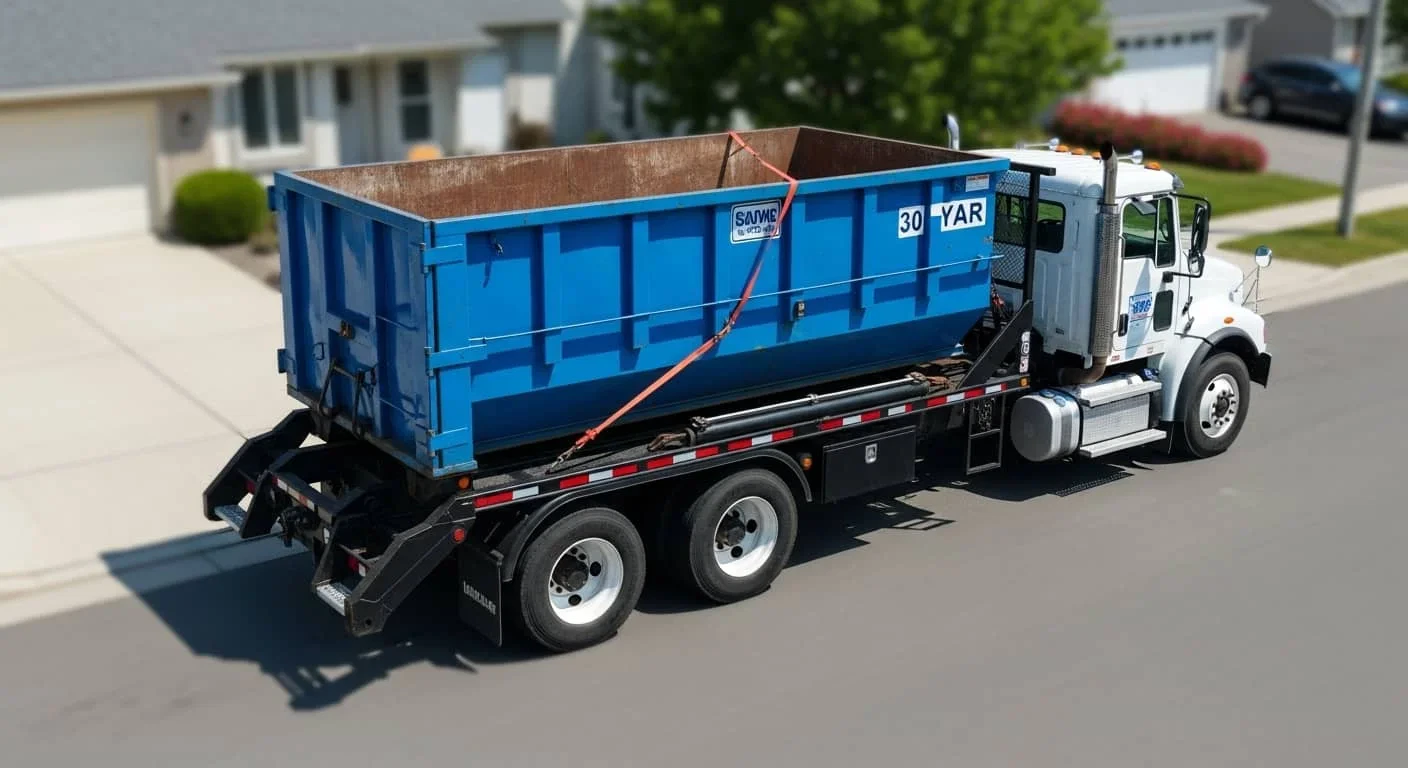 affordable dumpster rental services in chesapeake va