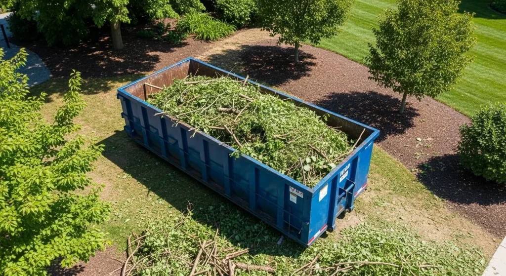 yard waste removal chesapeake va