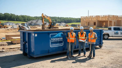 dumpster rental chesapeake va