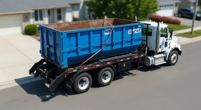affordable dumpster rental services in chesapeake va