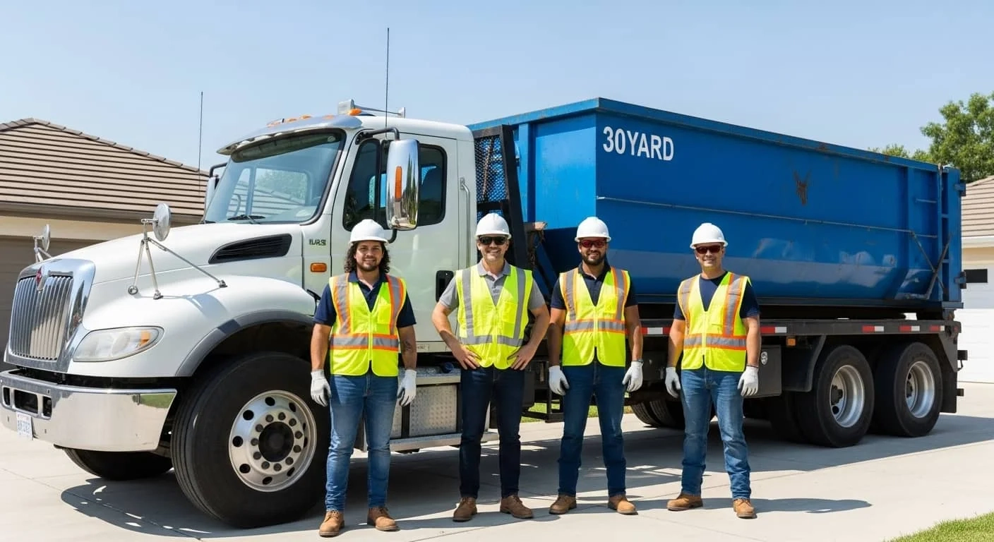 chesapeake va dumpster rental