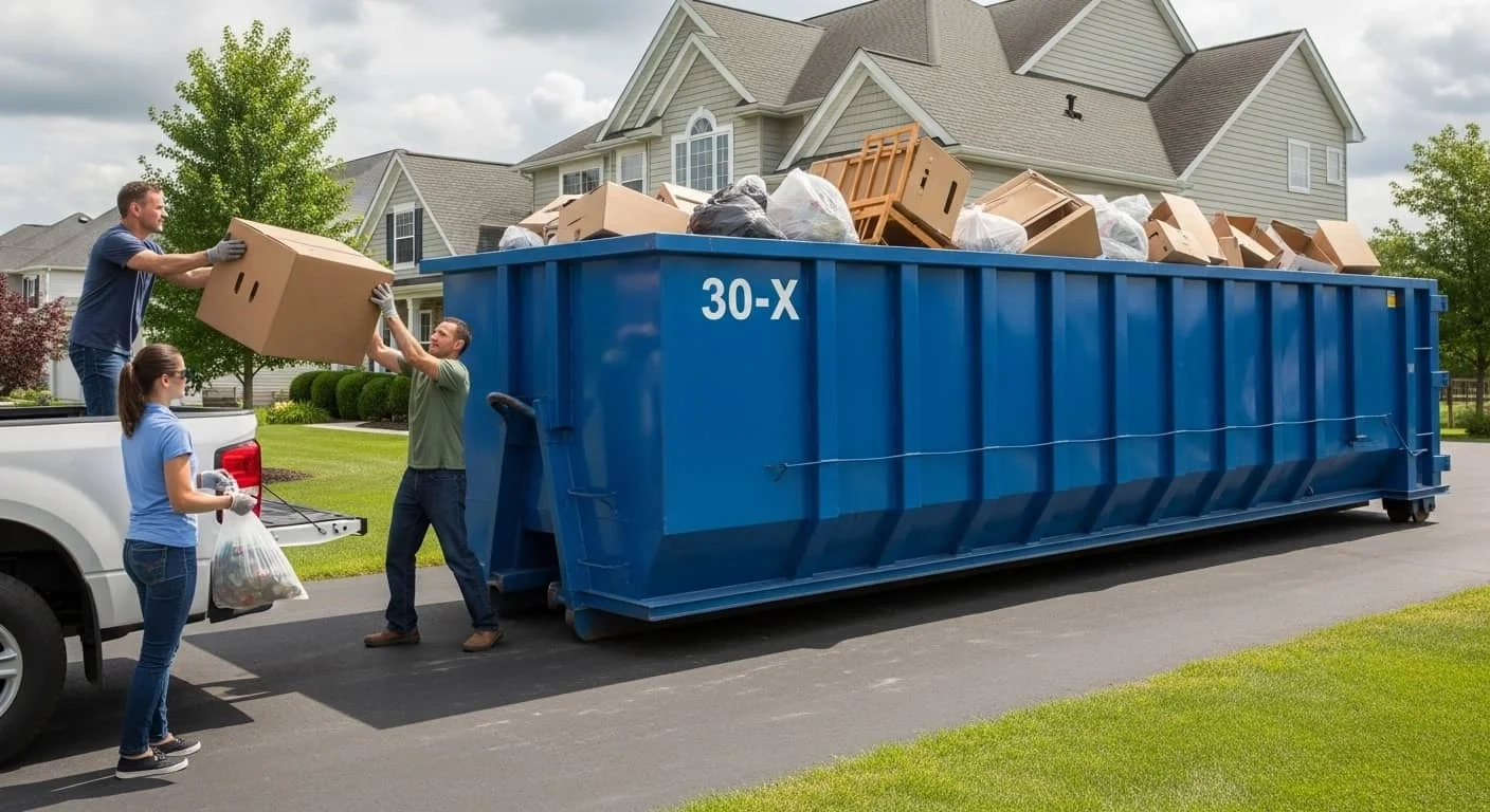 Junk Removal Chesapeake VA