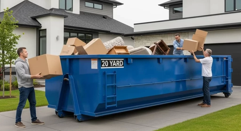 residential dumpster rental chesapeake va